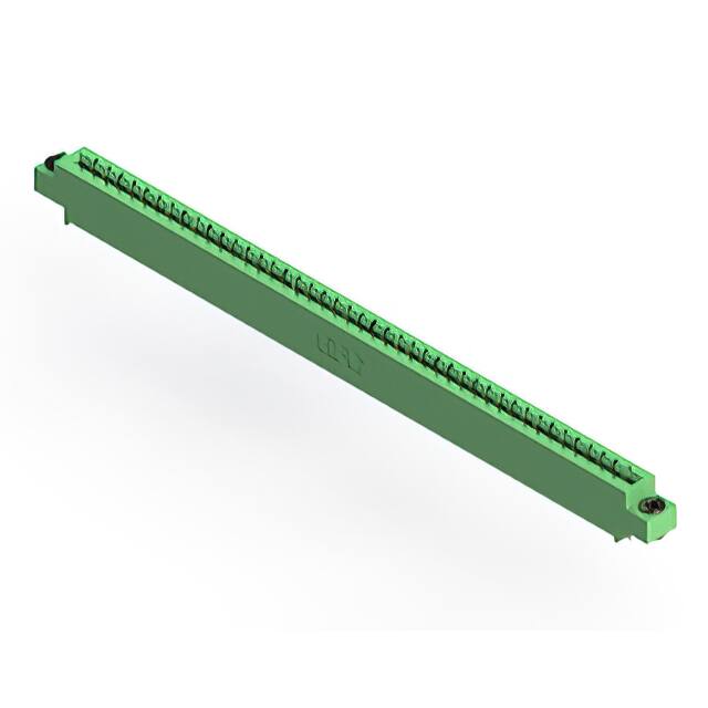 833-043-524-603 EDAC Inc.  Edgeboard Connectors